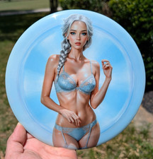 Disc Golf New custom Discraft ESP NUKE SS 172...