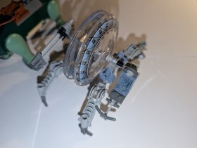LEGO STAR WARS: 2005 General Grievous Chase (Episode III)