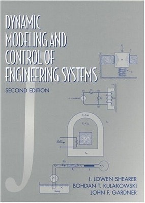 Dynamic Modeling Control Engineering Systems Hardcover (1997) Used -  Very Good
