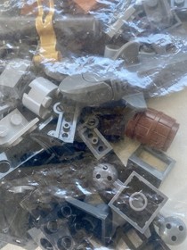 LEGO The LEGO Movie 70807  MetalBeard&rsquo;s Duel 94% Complete No Box Or Manual