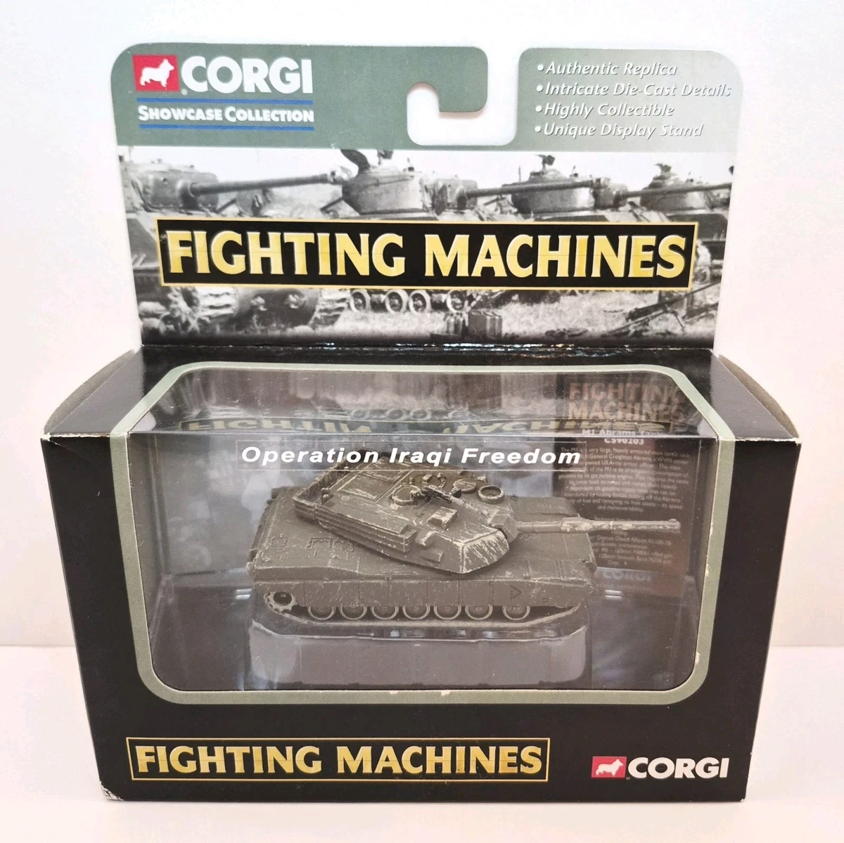 Corgi 1:80 Scale Diecast Tanks & Military Vehicles for sale | eBay