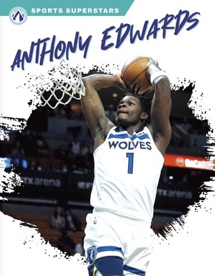 Anthony Edwards (Sports Superstars)