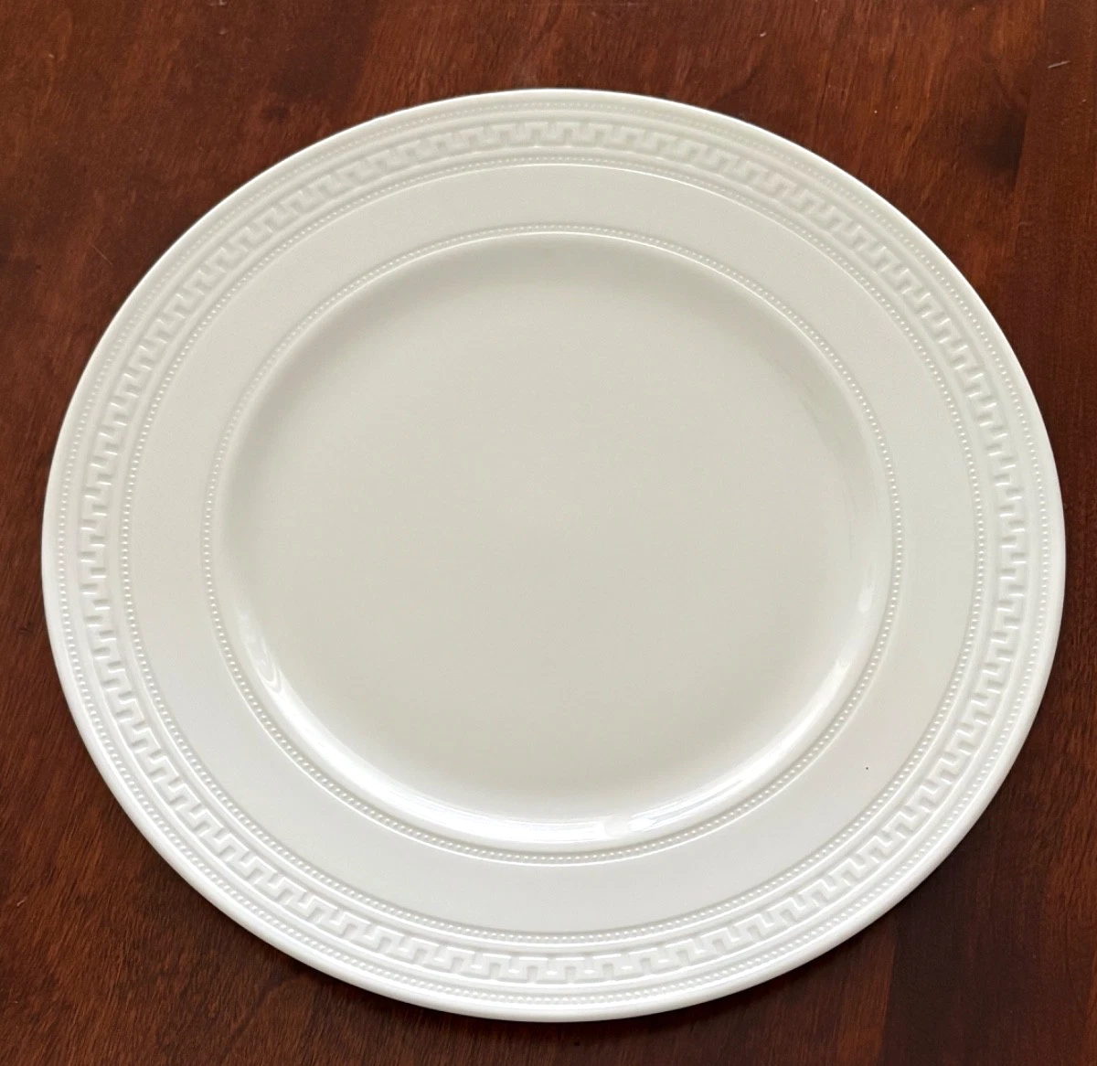 Wedgwood Intaglio Dinner Plate - Thumbnail 4