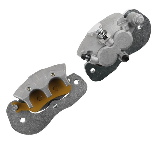 Front L/R Brake Caliper w/ Bracket for Maverick Sport 1000 2019-22 705601887 - Foto 2 di 20