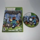 Minecraft (Microsoft Xbox 360, 2013) Tested