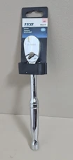 TEQ TP81211F 3/8" Drive Correct Pro Teardrop Ratchet 8-1/2" 84 Tooth  New
