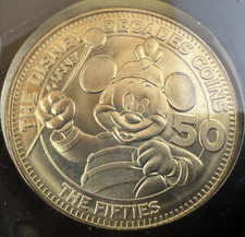 Disney Decades Coins for sale | eBay
