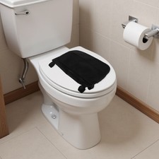 Toilet Chair Pouch Armrest Storage Bag Commode Hanging Organizers