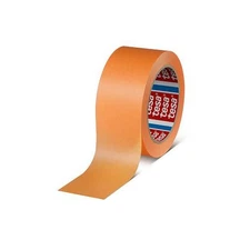 tesa Precision Mask Washi Painters Tape (4342): 2 in. x 55 yds. (Orange)