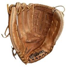 Wilson Baseball Glove Ron Guidry 11" A2236 LHT