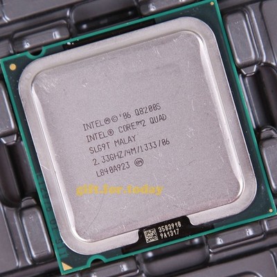 Original   Core 2 Quad Q8200S 2.33 GHz Quad-Core (BX80580Q8200S) CPU #lk