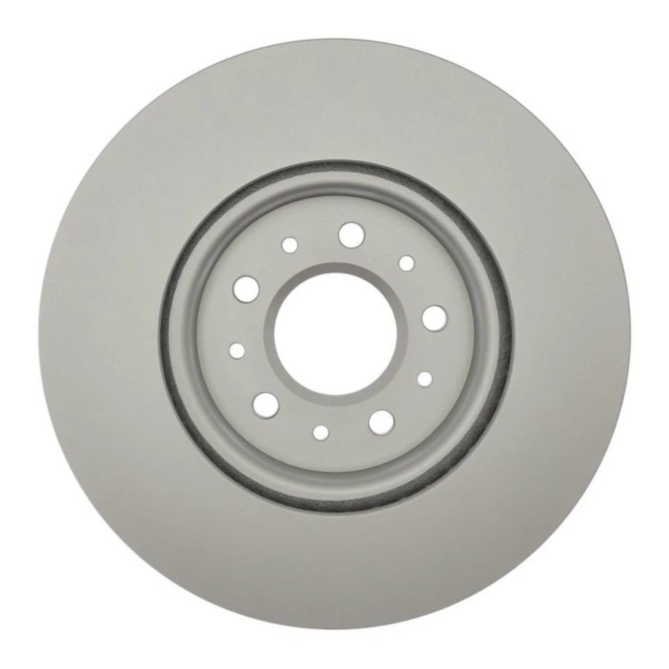 Подлинный ротор дискового тормоза ACDelco для GMC Terrain 2018-2021 | передний с полным покрытием - Изображение 2 из 4