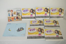 Lot of 9 LEGO Elves Instruction Manual 41072 41172 41194 41073 41184 41193 41187