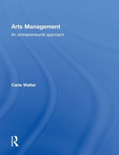 Walter - Arts Management  An entrepreneurial ...