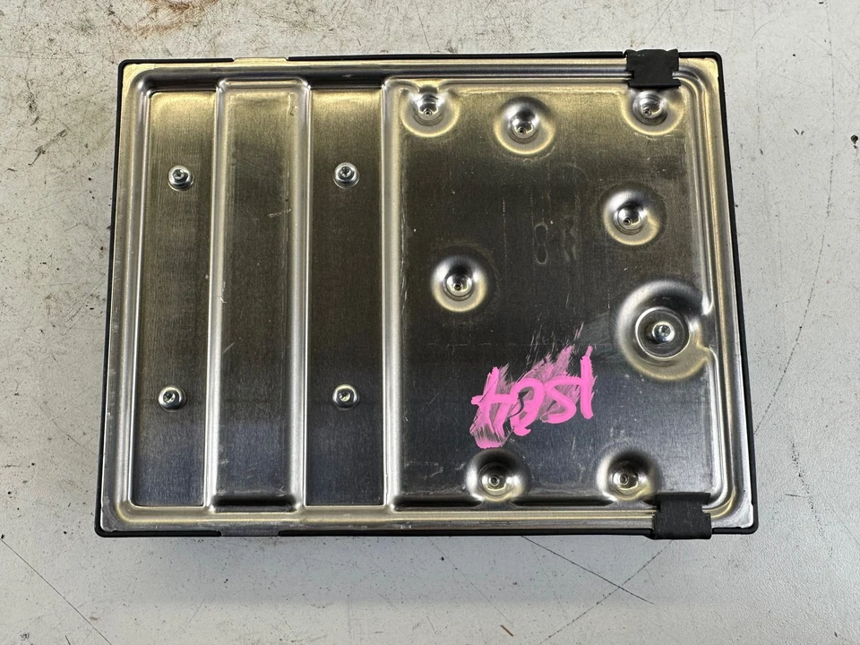 Audi RS7 BCM 1 módulo de controle de corpo 4G8 C7 13-17 fabricante de equipamento original 4H0 907 063 CG - Imagem 3 de 4