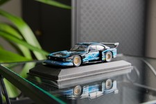 Minichamps Ford Capri 1:43 / Team Zakspeed, schwarz / Sammlerstück