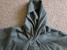 The Lord of the Rings Green Hobbit Cloak L 