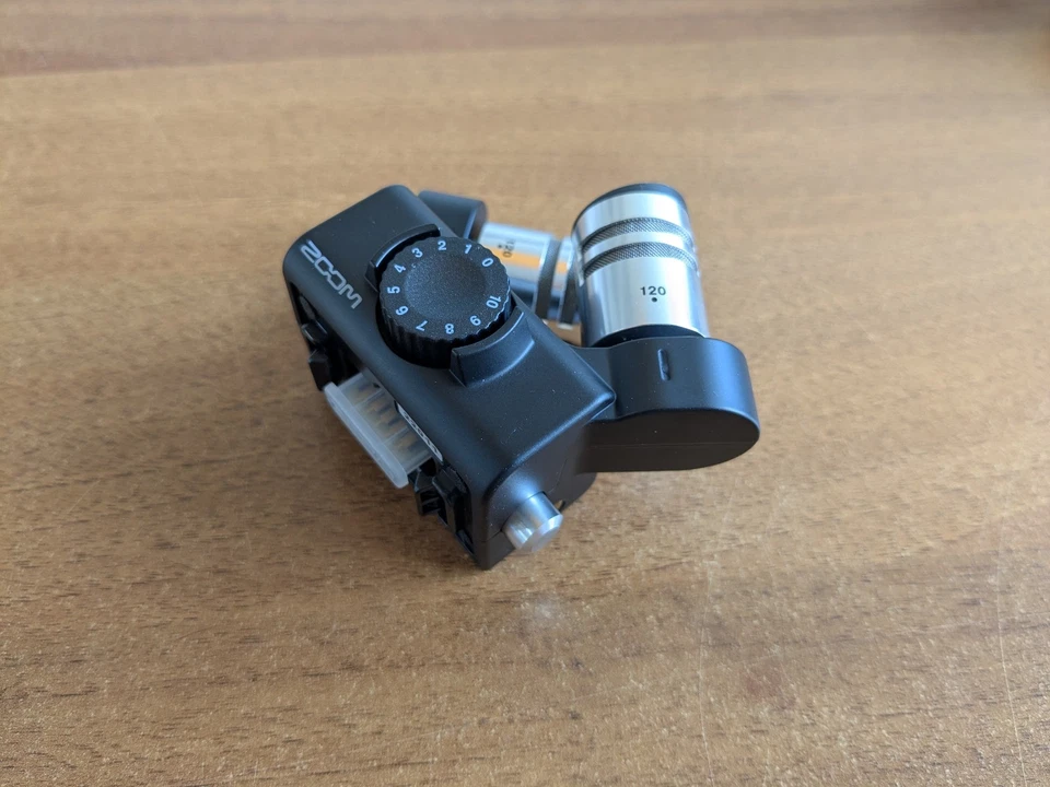 Zoom XYH-6 BLK XY Stereo Mic Capsule - Bild 3 von 4