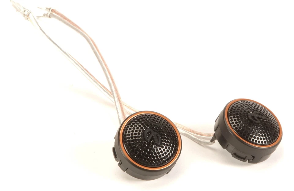 Infinity KAPPA503CF Kappa Series 110W 2-Way 5.25” Car Component Speaker System - Image 4 of 4