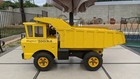 Vintage Early Mighty Tonka Dump Truck 1965 L@K!