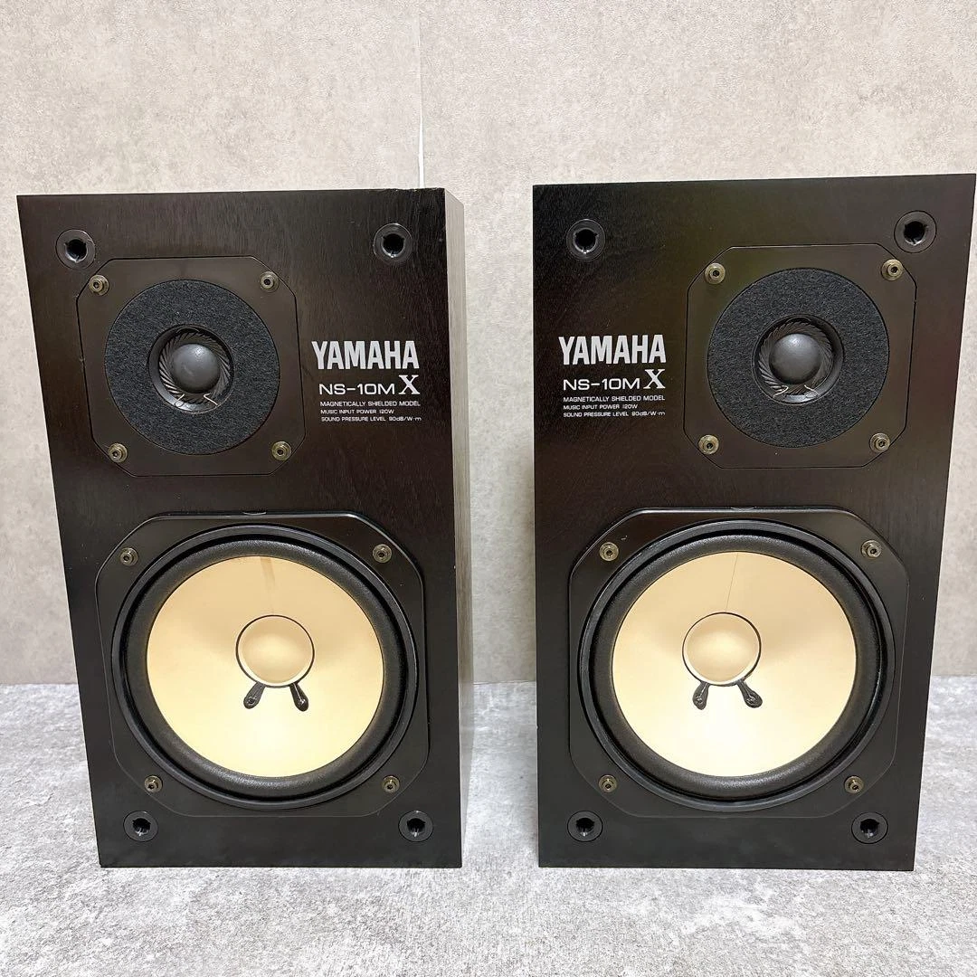 Yamaha NS-10M Pro Audio Speakers for sale | eBay