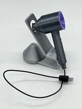 Dolls House hairdryer and stand hairdresser or bedroom in  1/12th Scale