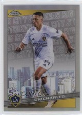 Strikers Javier Hernandez Chrome 2022