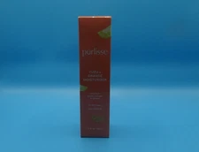Purlisse Yuzu and Orange Moisturizer 1.7 Fl Oz / 50 mL