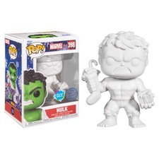 Marvel - Hulk Holiday DIY Pop! Vinyl