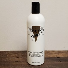 Nick Chavez Perfect Plus Conditioner 16 Fl Oz Shine Body Detangling NOS