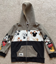 Disney Mickey Mouse Youth Size 5 Jacket