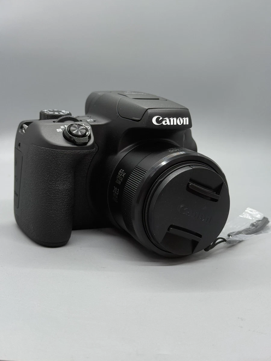Canon PowerShot SX70 HS Digital Cameras for Sale - Shop New & Used