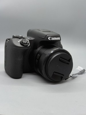 Canon PowerShot SX70 HS Digital Camera