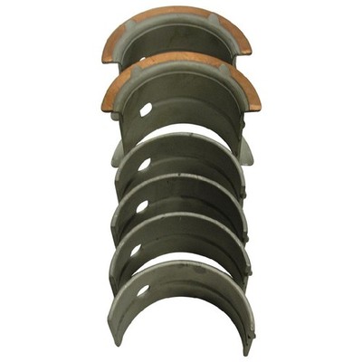 Main Bearing (.010) Fits Case/International Models Listed Below 376640R11