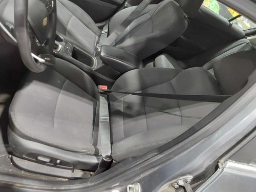 Used Front Left Seat Front fits: 2018 Chevrolet Cruze cloth electric Front Left
