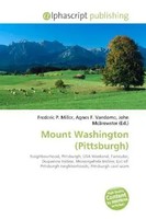 Frederic P. Miller (U. A.) | Mount Washington (Pittsburgh) | Taschenbuch (2026)