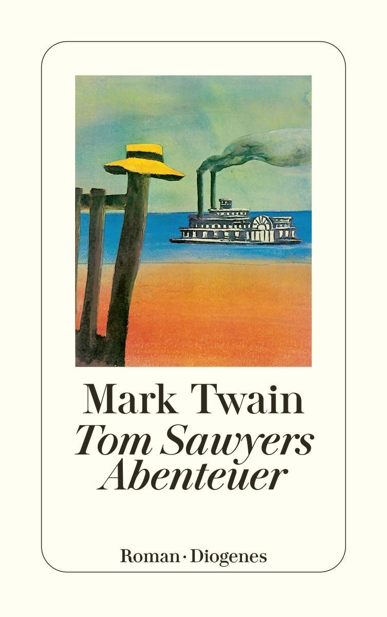 Diogenes Verlag Ag Tom Sawyers Abenteuer - Bild 2