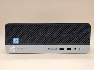 HP ProDesk 400 G4 SFF Intel i5-7500 3.40GHz 8GB RAM 256GB SSD