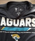 Jacksonville Jaguars Long Sleeve Shirt Lot Size Xl — photo 3