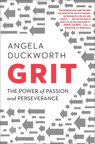 Grit: The Power of Passion and Perseverance - product listing photo
