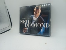 Neil Diamond Conducted By Elmer Bernstein - The Movie Album As Time Goes By (2xC