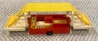 Vintage Fisher Price little people Pop-up Camper Replacement Trailer for set 992