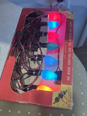 Glencoe Vintage String Bulb Lights (7)
