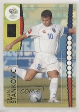 2006 Panini FIFA World Cup Germany Dejan Stankovic #172 0cp0