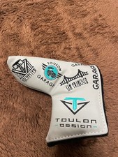 Toulon Limited Edition Head Cover For Putter