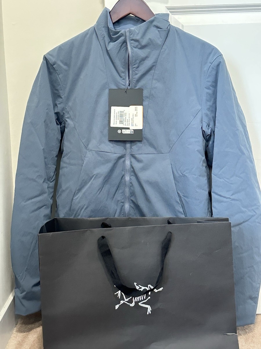 ARC’TERYX VEILANCE Mionn IS Jacket Arc'teryx Veilance Mionn Insulated Jacket Size S, Color River | eBay