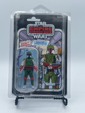 Star Wars The Vintage Collection VC277 Boba Fett Vintage Comic Art New On Card