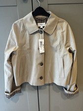 Brand New Marks &Spencer Viral Short Trench Coat Jacket 12 Sold Out Sold Out