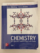 Chemistry Molecular Nature Of Matter And Chan...