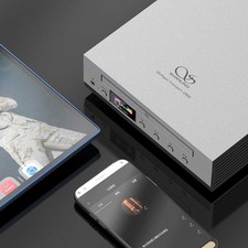 SHANLING CR60 CD Player Support Digital Transport and Ripping for PC/USB Drivers